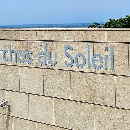 Апартаменты Les Marches Du Soleil Сет Экстерьер фото